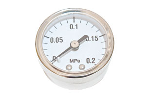 0.2MPa 压力表