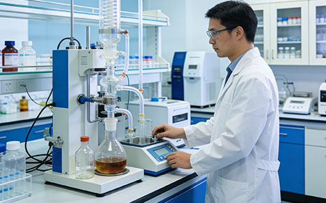 实验室溶剂纯化方案