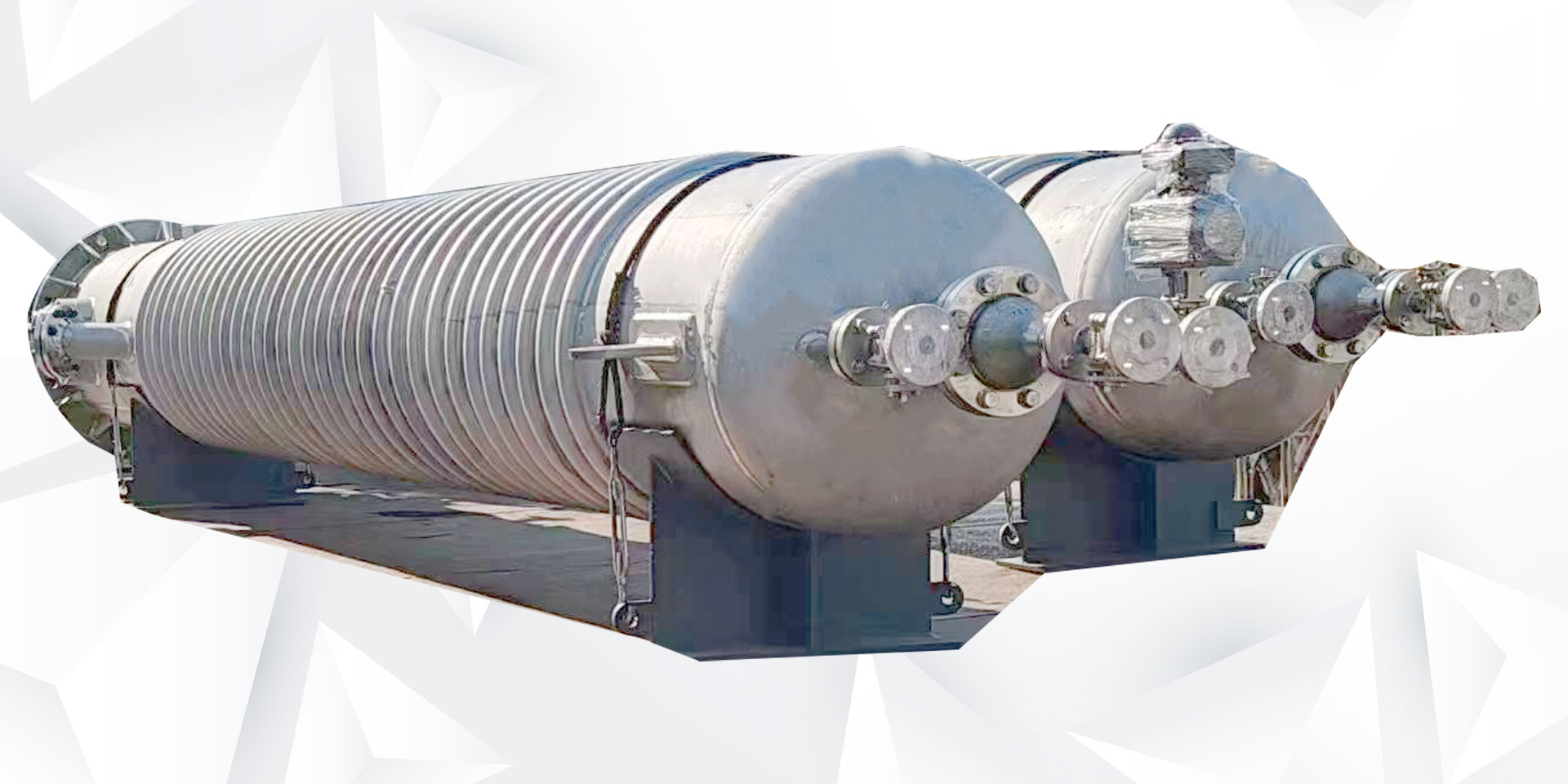 企业溶剂纯化系统